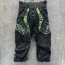Dye Precision Pants Men Extra Small Black Pro Paintball Athletic Outdoors Pocket for sale  Shipping to South Africa
