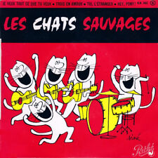 Chats sauvages veux d'occasion  Givors