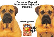 Cpm advertising fido d'occasion  Expédié en Belgium