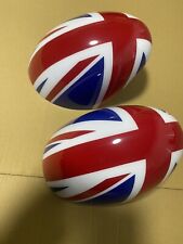 Pair union jack for sale  BOURNEMOUTH