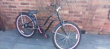 Womens raleigh bicycle for sale  LICHFIELD