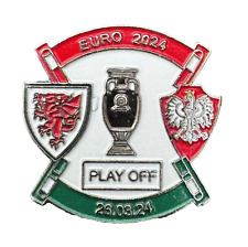 Wales poland pin for sale  SOUTHAMPTON