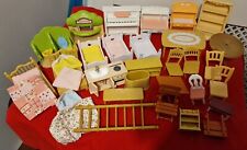 Sylvanian families furniture for sale  HIGH WYCOMBE