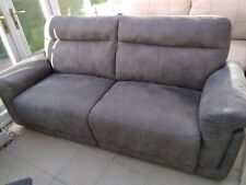 Three seater sofa for sale  LOUGHBOROUGH