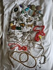 Lot vintage jewellery. for sale  CHORLEY