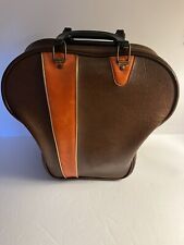 Vintage Retro Ajay Bowling Bag + Columbia Ball + Suede Shoes - sporting  goods - by owner - sale - craigslist