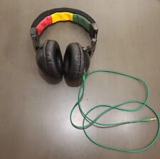 Skullcandy Auriculares con cable Hesh Rasta Rojo/Amarillo/Verde - Calaveras en los auriculares E segunda mano  Embacar hacia Argentina