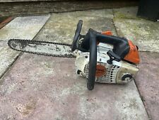 Stihl ms200t chainsaw for sale  CANNOCK