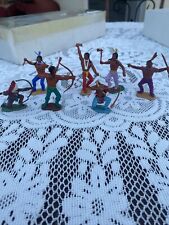 Timpo toys indians for sale  LYMINGTON