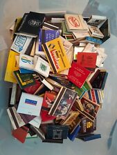 Matchbooks matchboxes vintage for sale  BEDFORD
