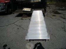 Aluminum walk ramp for sale  Lilburn