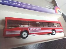 Siku 2927 feuerwehrbus for sale  BEDFORD