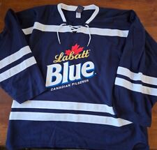 Labatt blue hockey for sale  West Des Moines