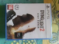 Dying light ps5 d'occasion  Annonay