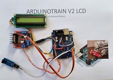 Arduinotrain circuito treno usato  Verona