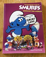 Smurfs around smurfs for sale  IPSWICH