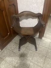 sedie vintage legno usato  Ciampino