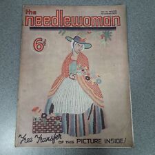 Needlewoman 1935 magazine for sale  LINCOLN