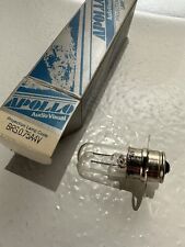 Lâmpada reprodutora de som BRS lâmpada de projeção 4v .75amp, marca Apollo comprar usado  Enviando para Brazil