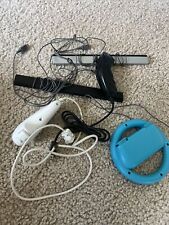Used, wii accessories lot for sale  Shipping to South Africa