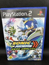 Sonic riders zero gebraucht kaufen  Lahnau