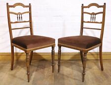 Antique vintage pair for sale  Shipping to Ireland