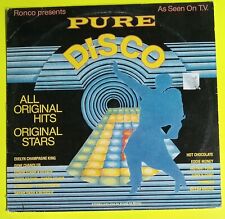 Pure Disco Ronco Label LP R 2250 comprar usado  Enviando para Brazil