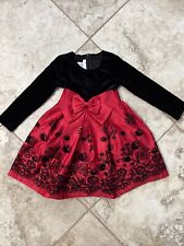 toddler red christmas dress for sale  San Diego