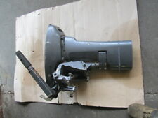 1997 & UP Yamaha 9.9 15 HP 2-Stroke Mid section, tiller arm, swivel plate  20" , used for sale  Shipping to South Africa