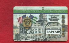 Vintage 2016 nypd for sale  Cedarhurst