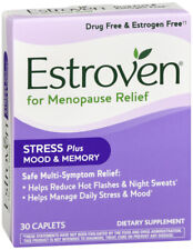 ESTROVEN MOOD AND MEMORY CAPLET 30 CT   for sale  Shipping to South Africa