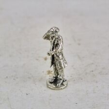 Statuina miniatura argento usato  Ferrara