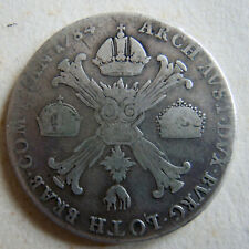 1784b austria paesi usato  Concordia Sulla Secchia