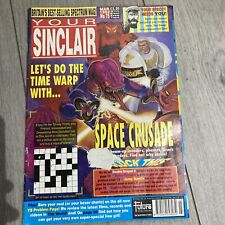 Sinclair magazine issue for sale  MALDON