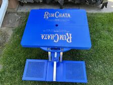 4 asientos de mesa Rumchata mini picnic nunca usados segunda mano  Embacar hacia Argentina