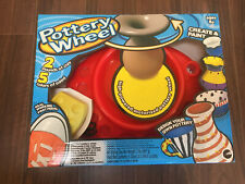 NSI Children's Electric Pottery Wheel with foot pedal.  for sale  Shipping to South Africa