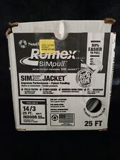 Romex simpull indoor for sale  Clementon