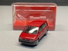 Fiat Ulysse Personen Family Fenster Bus Mini Van Auto PKW rot Herpa H0 1:87 OVP, usado comprar usado  Enviando para Brazil