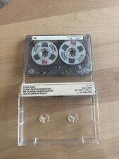 Vintage audio tape gebraucht kaufen  FÜ-Stadeln,-Sack,-Poppenreuth