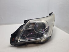 Toyota avensis headlight for sale  DALKEITH