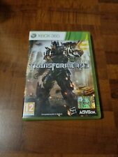 Gioco transformers xbox usato  Saltrio