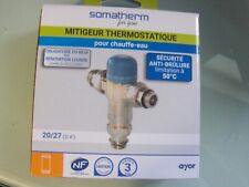 Mitigeur thermostatique chauff d'occasion  Écourt-Saint-Quentin