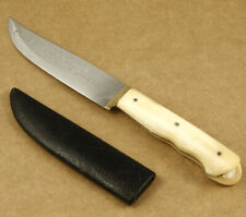 Crete Bovine Handle Vintage Knife 186mm, used for sale  Shipping to South Africa