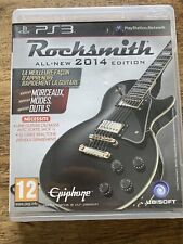 Rocksmith 2014 édition d'occasion  Heimsbrunn