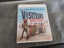 Blu ray visiteurs d'occasion  Autun