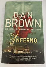 Inferno dan brown for sale  COLCHESTER
