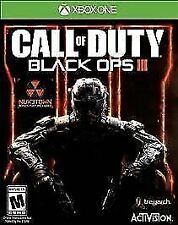 Usado, Call of Duty: Black Ops III | EXCELENTE ESTADO! ... XBOX One comprar usado  Enviando para Brazil