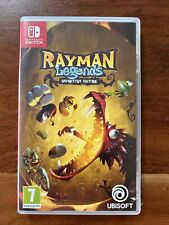 Rayman legends switch d'occasion  Terville