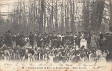 Fontainebleau hunting run d'occasion  Expédié en Belgium