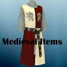 Medieval tunic lion for sale  Shipping to Ireland